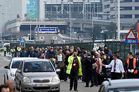 Attentats de Bruxelles : deux rapports accablent l'a&eacute;roport