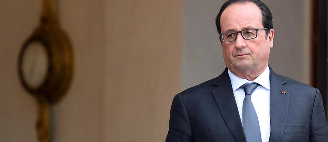 Francois Hollande n'est pas, par principe, favorable a la grace presidentielle.
