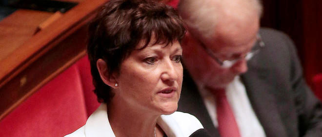 La deputee-maire Les Republicains Anne Grommerch est decedee a l'age de 45 ans. 