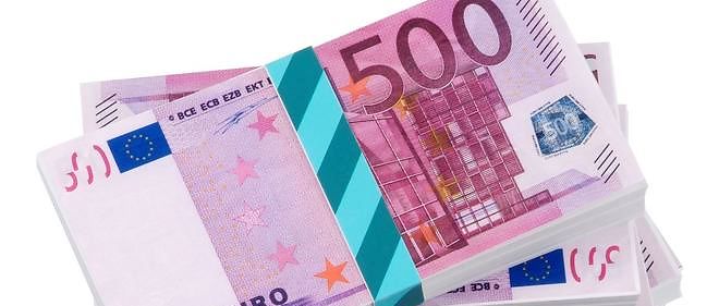Le billet de 500 euros pourrait disparaitre.