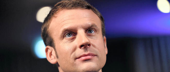 Emmanuel Macron, photo d'illustration.