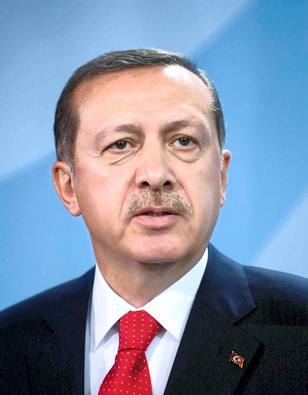 Erdogan, l'anti-europ&eacute;en