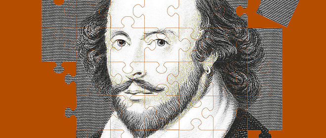 William Shakespeare, photo d'illustration.