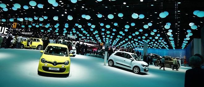 Ces Constructeurs Qui Osent Casser La Vitrine Du Mondial De L Auto