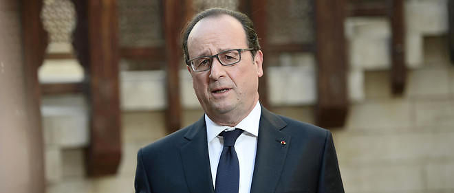 Apres le Liban et l'Egypte, Francois Hollande poursuit sa visite au Moyen-Orient avec un passage en Jordanie.