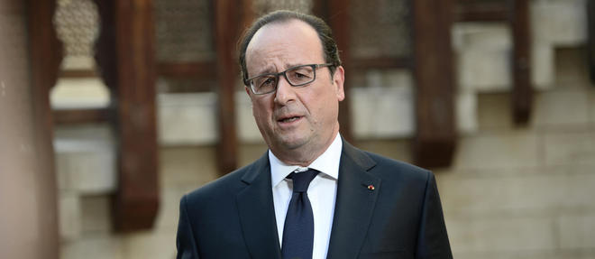 Apres le Liban et l'Egypte, Francois Hollande poursuit sa visite au Moyen-Orient avec un passage en Jordanie.