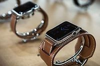 Avec un seul modèle de montre connectée, Apple réaliserait un chiffre d’affaires de 4,11 milliards d’euros.