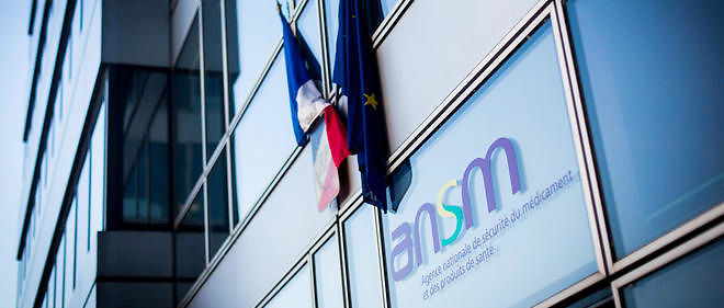 Siege de l'Agence nationale de securite du medicament et des produits de sante (ANSM / Afssaps), Saint-Denis (93), 6 novembre 2014. 
Paris, France 

GARO/PHANIE