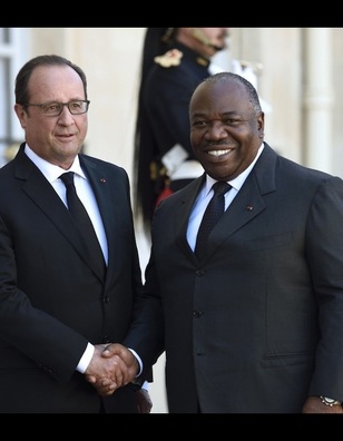 Gabon : des biens immobiliers  de la famille Bongo saisis en France