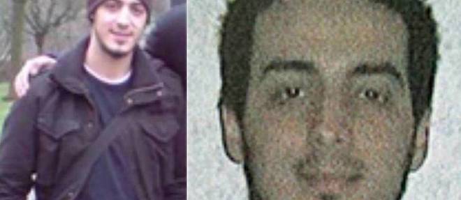Najim Laachraoui est l'un des deux djihadistes qui se sont fait sauter a l'aeroport de Bruxelles le 22 mars dernier.