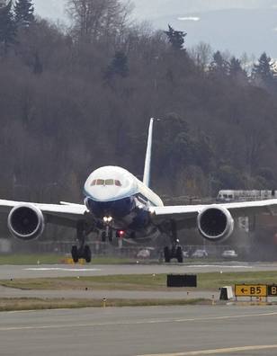 Boeing 787 : les &Eacute;tats-Unis exigent une r&eacute;paration urgente des moteurs