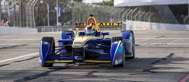 << il faut que nous abordions cette course comme un nouveau depart" assure Alain Prost qui co-dirige l'ecurie Renault e.dams.