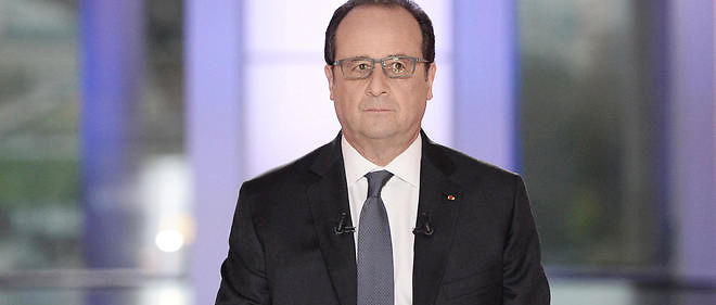 Sur France 2, le 14 avril, le president a souligne son bilan en matiere sociale, premiere etape de l'operation reconquete en vue de sa candidature.