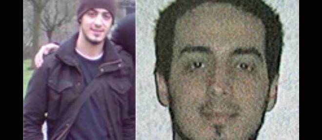 Najim Laachraoui est l'un des terroristes qui se sont fait exploser a l'aeroport de Zaventem, a Bruxelles, le 22 mars 2016. Il avait 24 ans.