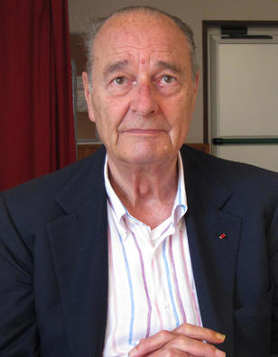 Jacques Chirac vit &quot;un moment terrible&quot;, d'apr&egrave;s son gendre