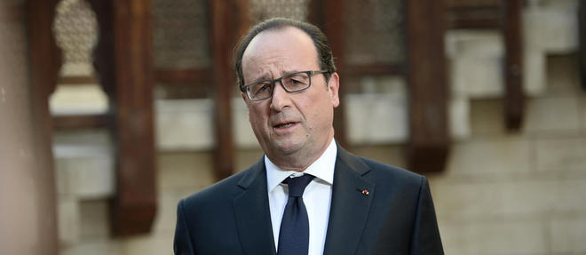 Hollande dira a la fin de l'annee s'il sera candidat a l'election presidentielle.