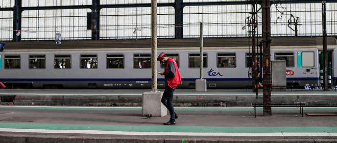 Grève à La SNCF : Nouvelle Journée Galère Dans Les Transports - Le Point