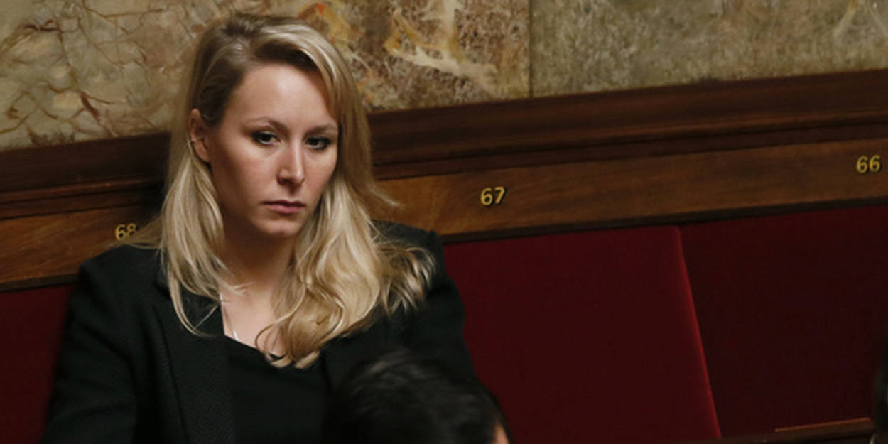 Marion Maréchal-Le Pen se dit "saoulée par les valeurs de la République"