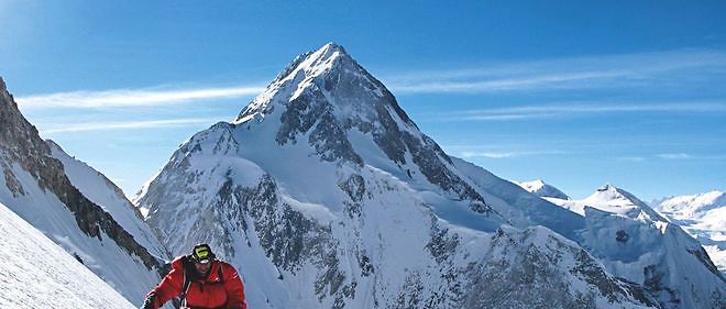 Deux Alpinistes Retrouvés Morts 16 Ans Après Leur