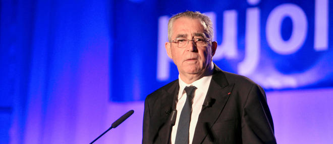 Jean-Marc Pujol, maire de Perpignan.