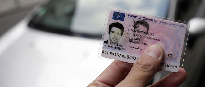 La reforme du permis de conduire est entree en vigueur hier, 2 mai.