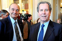 Les indiscrets du &quot;Point&quot; : la promesse de Jean-Louis Debr&eacute; &agrave; Chirac