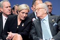 Patrimoine sous-&eacute;valu&eacute; : les recours des Le Pen rejet&eacute;s par le Conseil d'&Eacute;tat