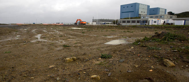 Le chantier controverse des deux EPR d'Hinkley Point en Angleterre represente dix ans de travaux et 23 milliards d'investissement.