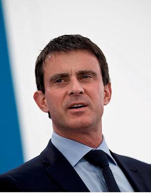 PS : Manuel Valls rappelle les troupes &agrave; l'ordre &agrave; l'Assembl&eacute;e