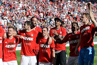 Football : le Bayern Munich remporte son 4e titre de champion d'affil&eacute;e