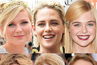 Kirsten Dunst, Kristen Stewart,&nbsp;Elle Fanning&nbsp;: reines du Festival de Cannes