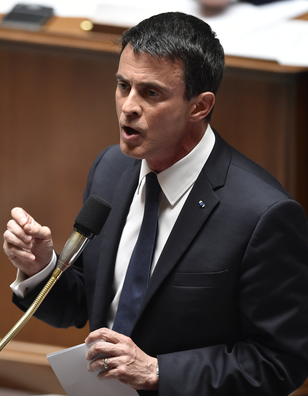 Loi travail : Manuel Valls recourt au 49.3