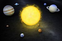 La Nasa découvre plus de 1 000 nouvelles planètes.