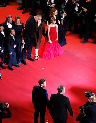 Les moments qui ont marqu&eacute; le Festival de Cannes en une minute