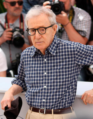 Cannes 2016 : Woody Allen ouvre le festival avec &quot;Caf&eacute; Society&quot;