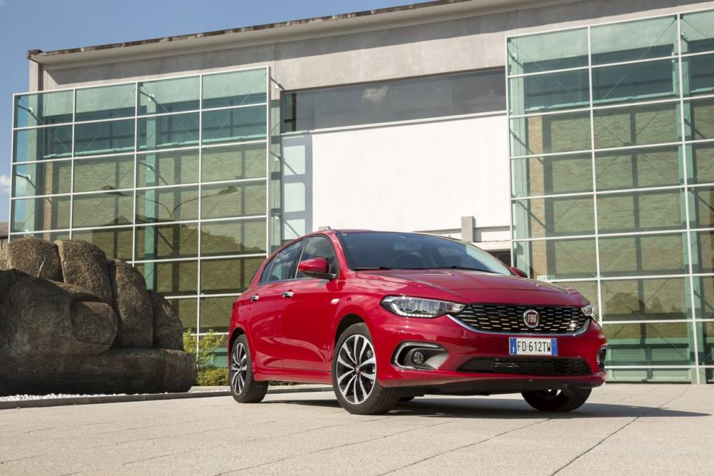 Essai vidéo - Fiat Tipo 5 portes : la vraie voiture essentielle