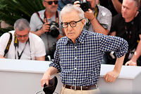 Cannes 2016 : Woody Allen ouvre le festival avec &quot;Caf&eacute; Society&quot;
