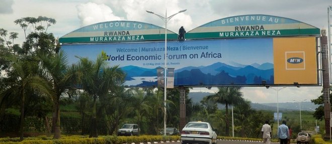 Le 26e Forum economique mondial sur l'Afrique, consacre aux nouvelles technologies, s'ouvre mercredi a Kigali au Rwanda. 