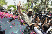 Pakistan : le fils d'un ex-Premier ministre de retour apr&egrave;s une captivit&eacute;