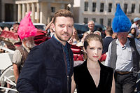 Cannes : Justin Timberlake et Anna Kendrick chantent Cyndi Lauper