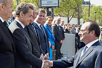 Sarkozy : &quot;Je sais comment &ccedil;a va se finir&quot;