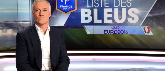Didier Deschamps a livre une liste des 23 sans grosses surprises pour l'Euro 2016.