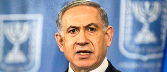 Benjamin Netanyahu attend la visite de Jean-Marc Ayrault. Image d'illustration.