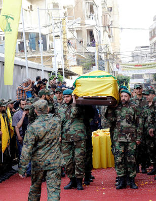 Liban : le Hezbollah perd un de ses chefs