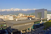 Grenoble Ecole de management. Photo d'illustration.