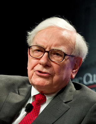 Warren Buffett ach&egrave;te pour 1 milliard de dollars d'actions Apple