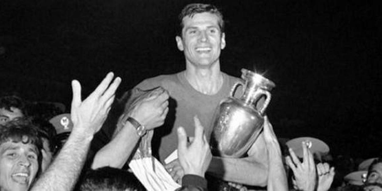 Football une histoire d'Euro 1968