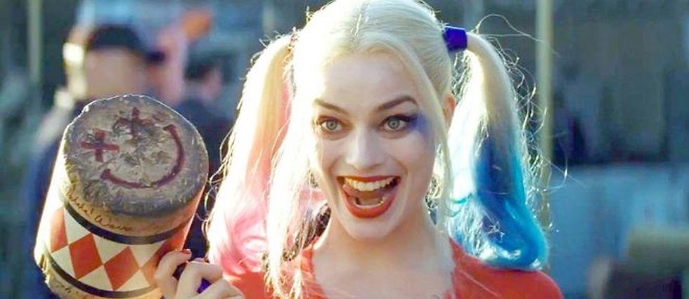 Suicide Squad Harley Quinn Bientôt En Solo Le Point 