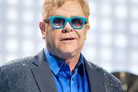 Elton John, nouvelle recrue de Kingsman 2