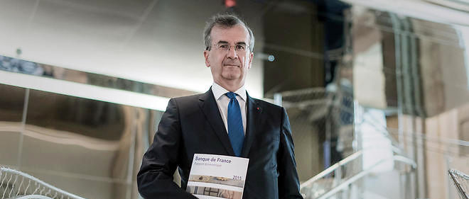 Francois Villeroy de Galhau a succede a Christian Noyer en novembre 2015. Il siege au Conseil des gouverneurs de la BCE.